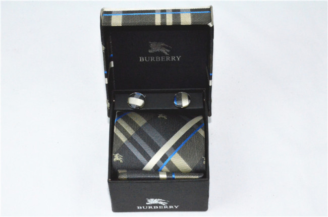 Burberry Necktie AAA Quality-075