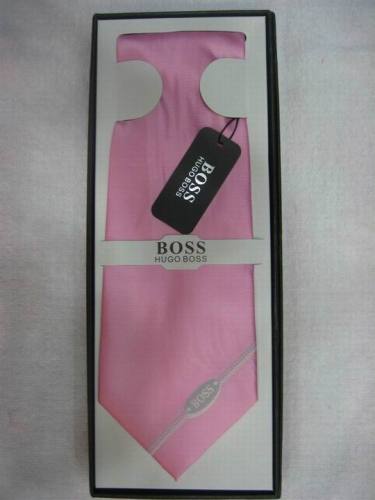 Boss Necktie AAA Quality-024