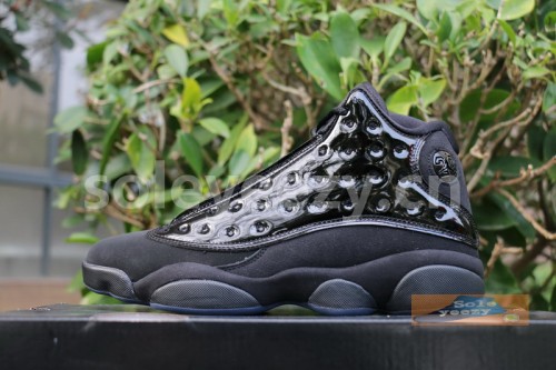 Authentic Air Jordan 13 “Cap and Gown”