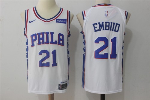 NBA Philadelphia 76ers-013