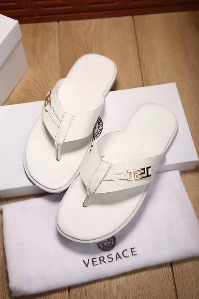 Versace Men slippers AAA-061(38-44)