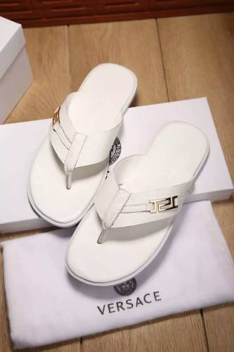 Versace Men slippers AAA-061(38-44)