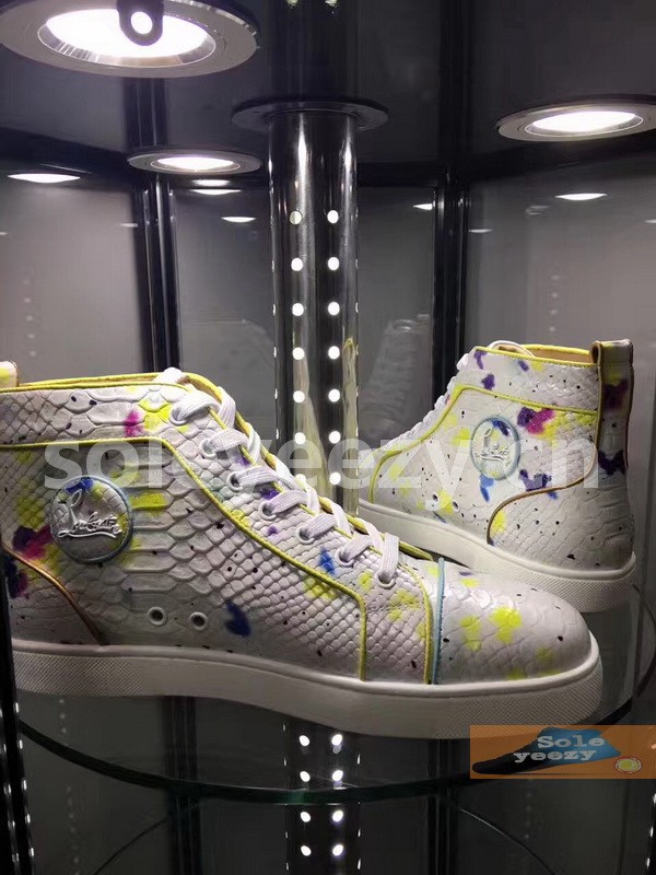 Super Max Christian Louboutin Shoes-711