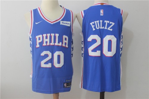NBA Philadelphia 76ers-012