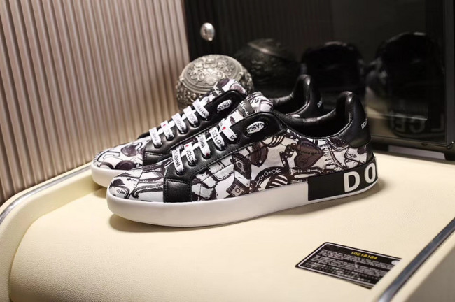 D&G men shoes 1;1 quality -105