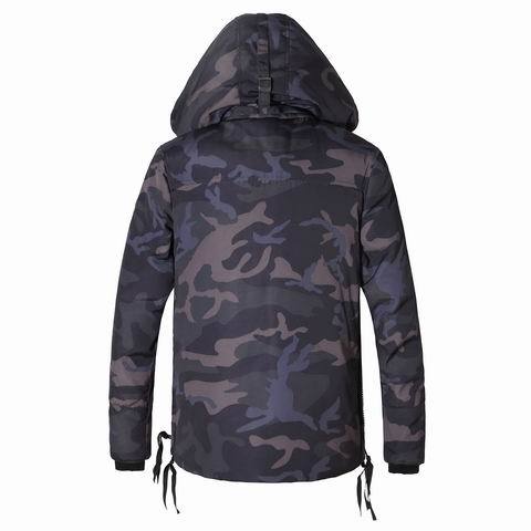 CG Down Jacket men-679