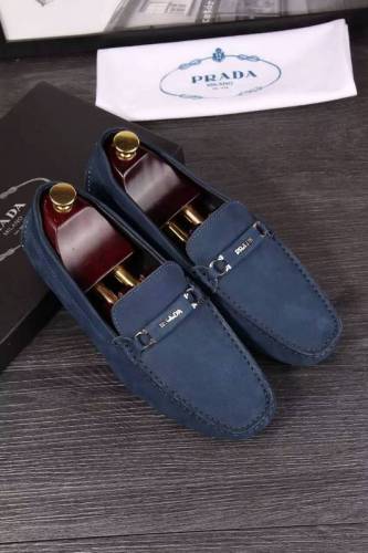 Prada men shoes 1:1 quality-056