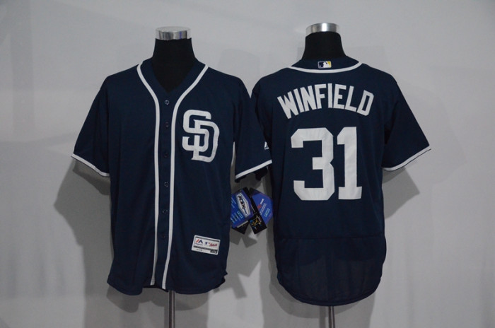 San Diego Padres Jersey-012