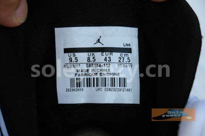 Authentic Air Jordan 13 “Love & Respect”