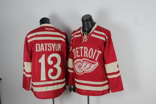 Detroit Red Wings jerseys-061