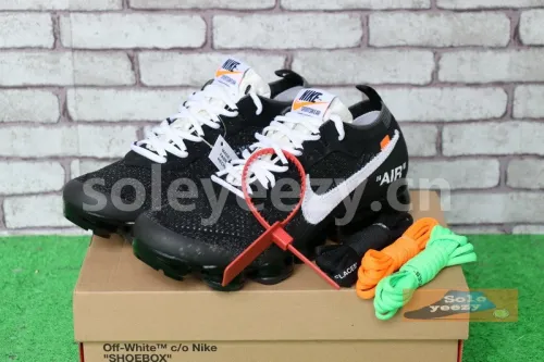 Authentic OFF-WHITE x Air VaporMax GS