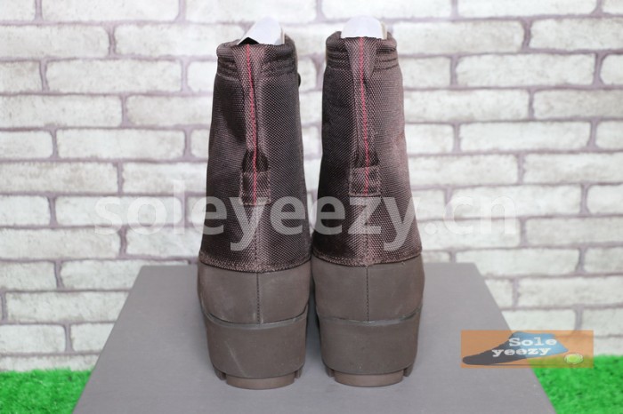 Authentic AD Yeezy 950 Boot “Chocolate”