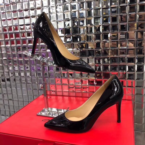 Super Max Christian Louboutin Custom High Heel-197