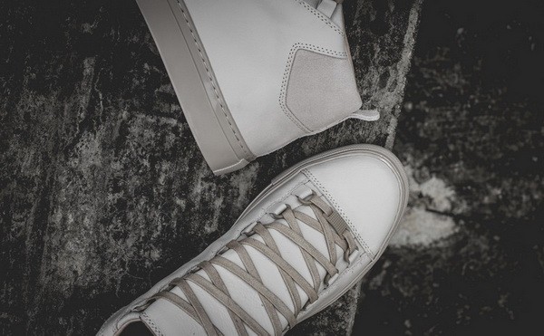 B Arena High End Sneaker-021