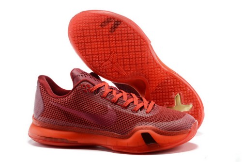 Nike Kobe Bryant 10 Shoes-019