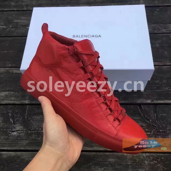 B Arena High End Sneaker-057