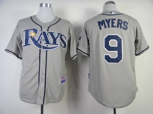 MLB Tampa Bay Rays-001