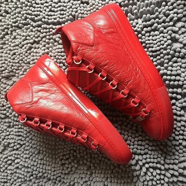 B Arena High End Sneaker-015