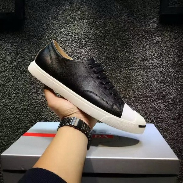 Prada men shoes 1:1 quality-012