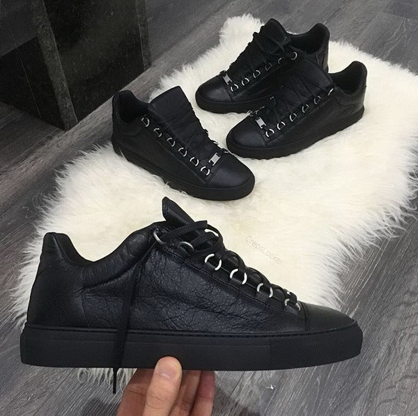 B Arena High End Sneaker-024