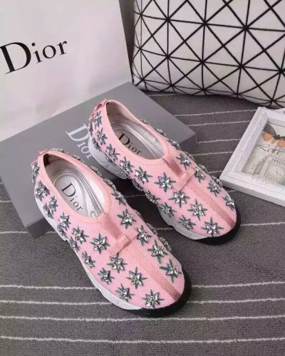 Dior Women Shoes 1:1 quality-021