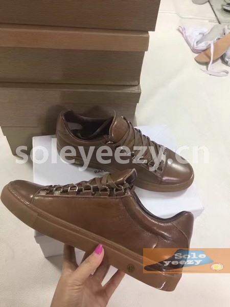 B Arena High End Sneaker-059