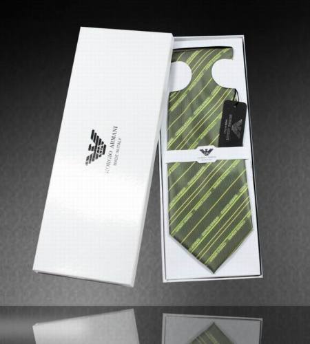Armani Necktie AAA Quality-038