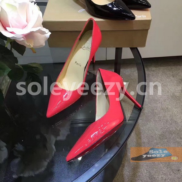 Super Max Christian Louboutin Custom High Heel-013