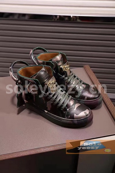 Super Max Buscemi Shoes-069