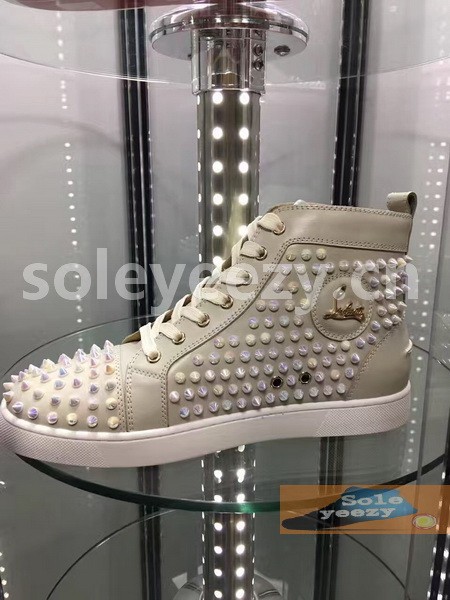 Super Max Christian Louboutin Shoes-630