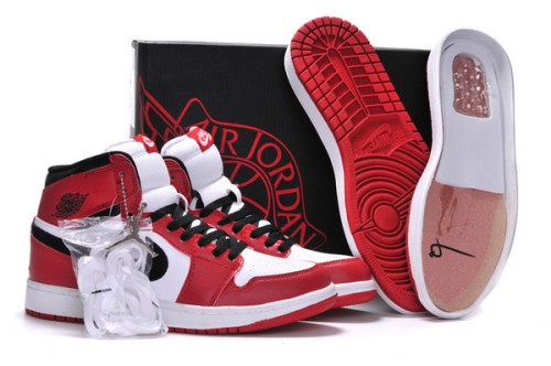 Air Jordan 1 shoes AAA-052