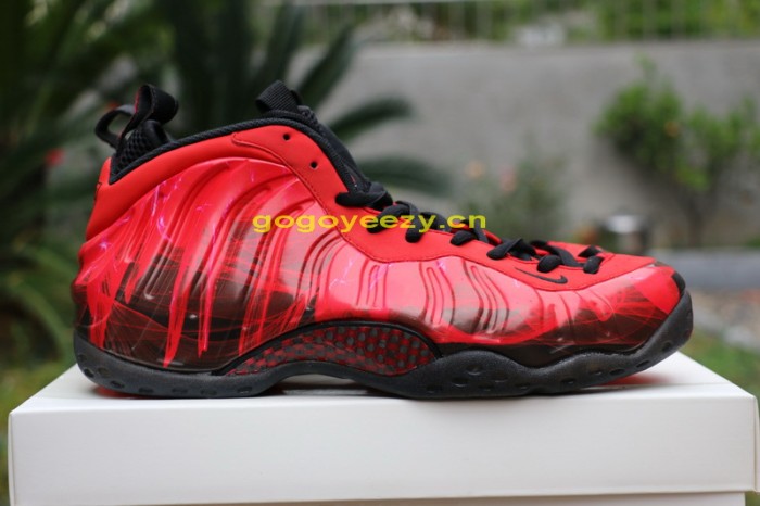 Nike Air Foamposite One “Doernbecher”