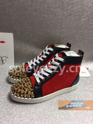 Super Max Christian Louboutin Shoes-516