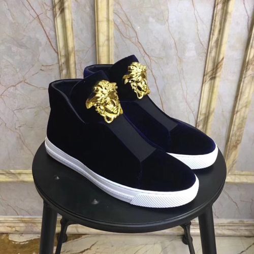 Super Max Versace Shoes-028