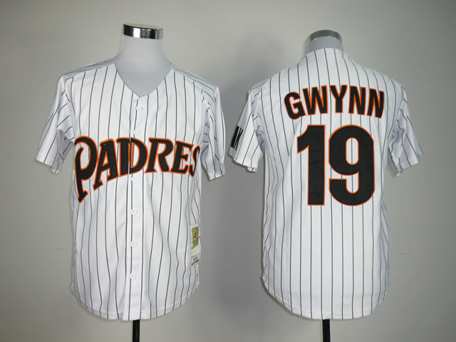 San Diego Padres Jersey-007