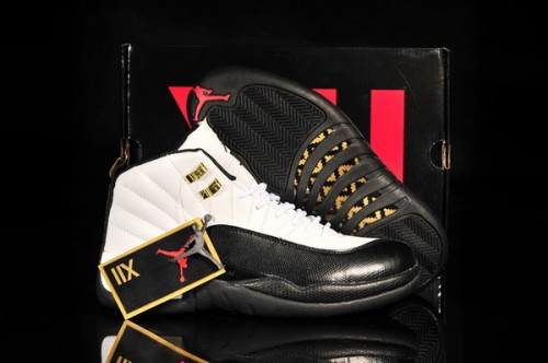 Jordan 12 shoes AAA Quality-031