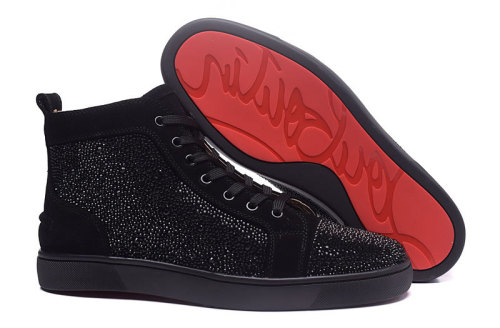 Christian Louboutin mens shoes-413