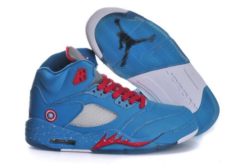 Jordan 5 women shoes AAA-035