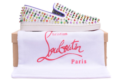 Christian Louboutin mens shoes-350