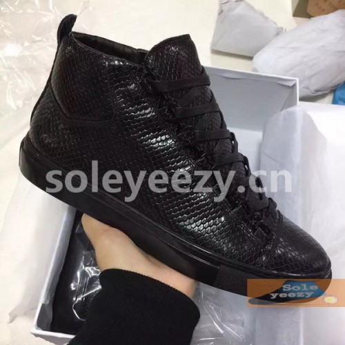 B Arena High End Sneaker-052