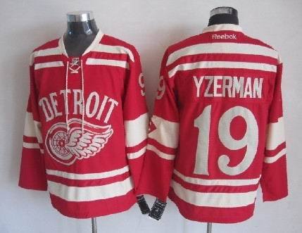 Detroit Red Wings jerseys-014