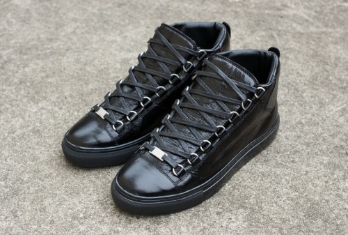 B Arena High End Sneaker-004