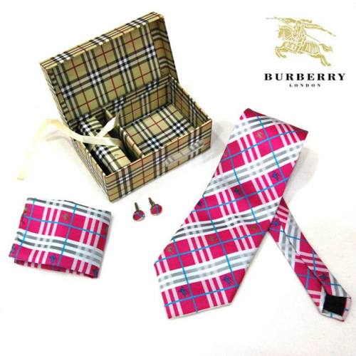 Burberry Necktie AAA Quality-193
