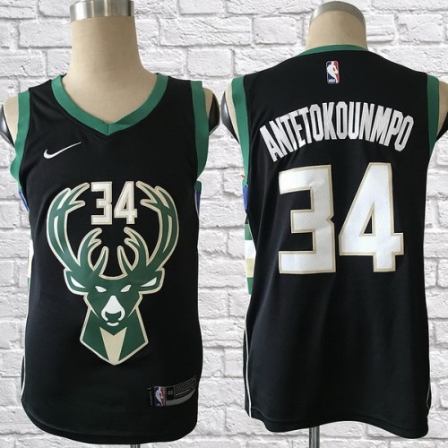 NBA Milwaukee Bucks-019