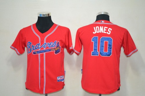 MLB Jersey Kids-049