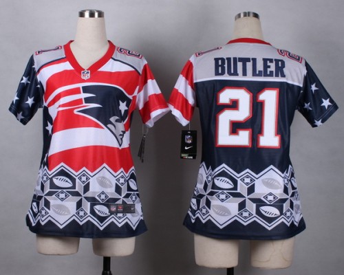 NEW NFL jerseys women-149