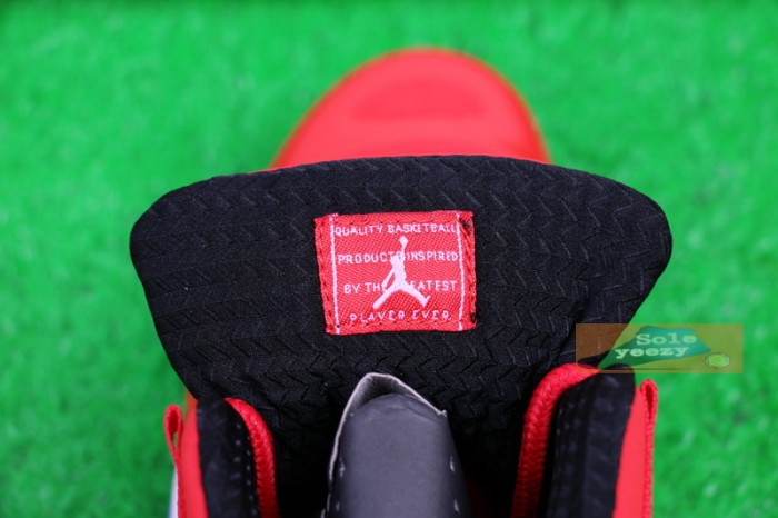 Authentic Air Jordan 11 “All Red” PE
