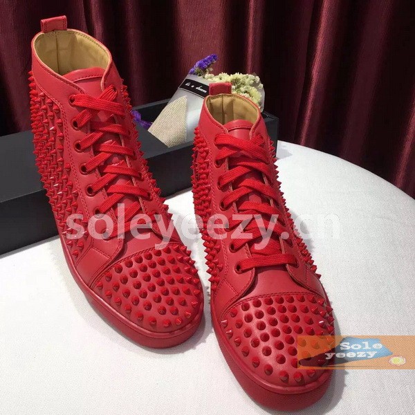 Super Max Christian Louboutin Shoes-482
