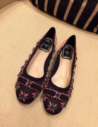 Dior Women Shoes 1:1 quality-049