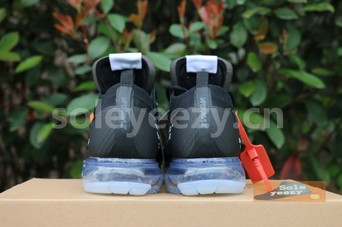 Authentic 2018 OFF-WHITE x Nike Air VaporMax 2.0